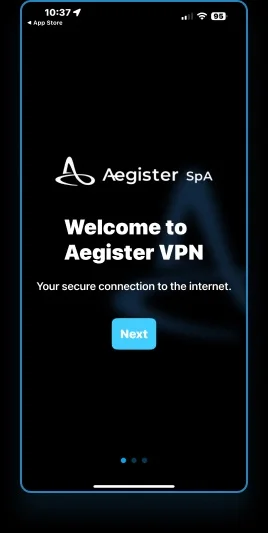 Aegister VPN: Sicurezza e threat intelligence integrate