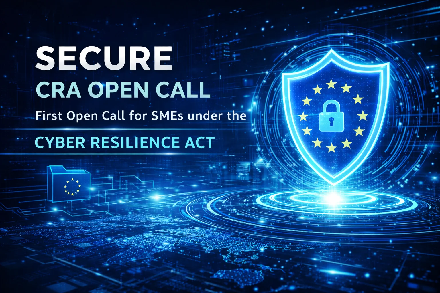 SECURE First Open Call 2026: What mSMEs Need to Submit Before 29 March 2026